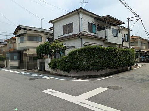 奈良県生駒郡斑鳩町目安４丁目 土地