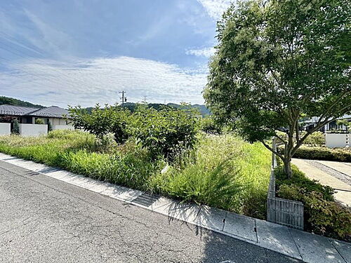 岐阜県山県市高木 土地