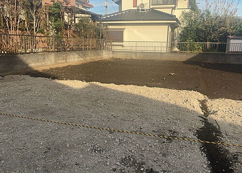 東京都八王子市富士見町 土地