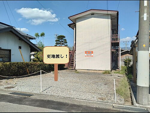 長野県岡谷市堀ノ内１丁目 土地