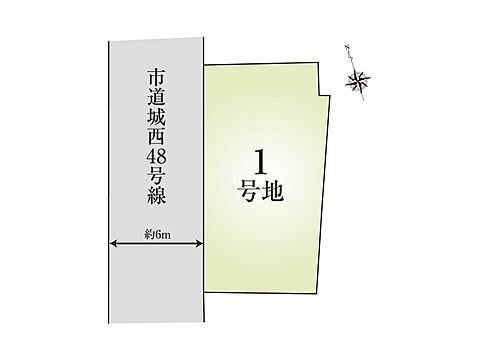 兵庫県姫路市吉田町 建築条件付土地