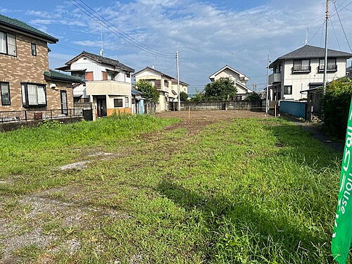 埼玉県加須市旗井 土地