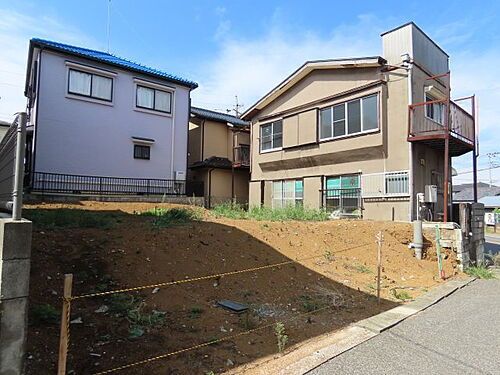 埼玉県川越市大字小堤 土地