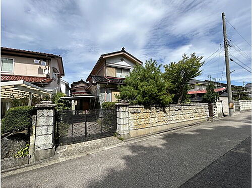 富山県射水市太閤山５丁目 土地