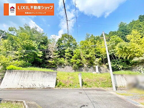 京都府亀岡市宮前町神前一本木 土地