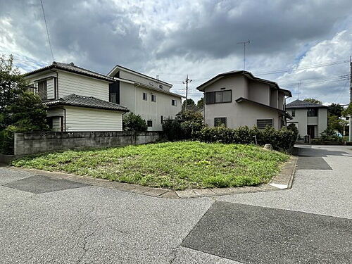 茨城県古河市久能 土地