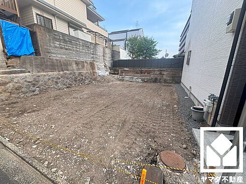 京都府京都市伏見区新町１２丁目 土地