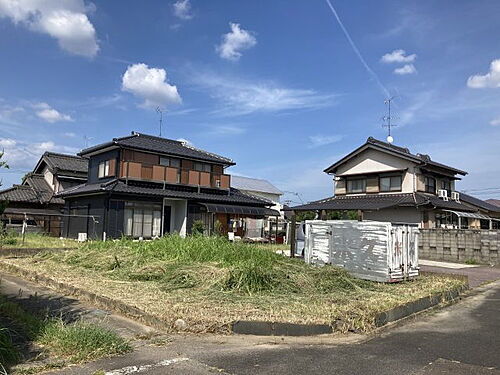 愛知県江南市五明町太子堂 土地