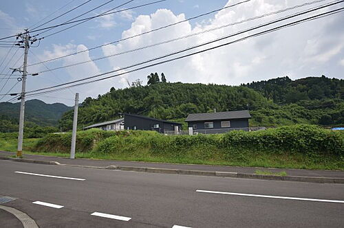鹿児島県薩摩川内市入来町副田 土地