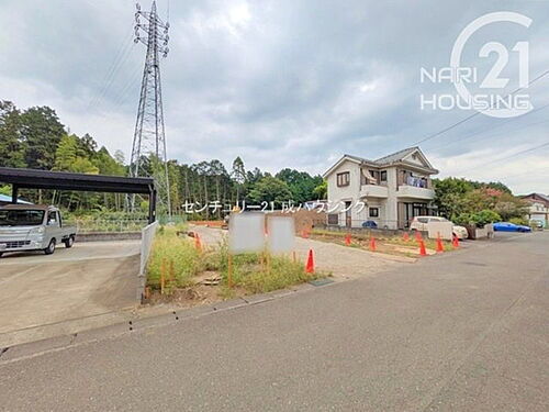 東京都あきる野市高尾 建築条件付土地