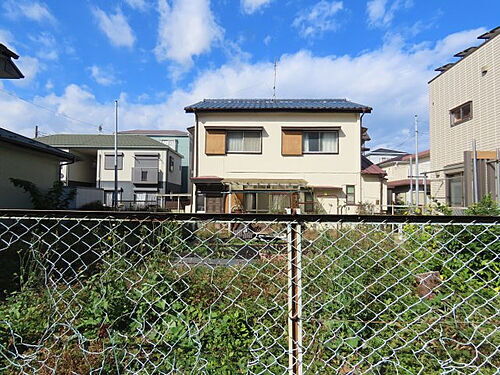 埼玉県鶴ヶ島市大字鶴ヶ丘 土地