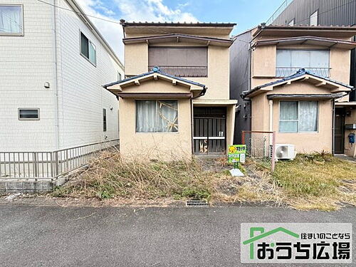 愛知県海部郡大治町大字三本木字前深田 土地