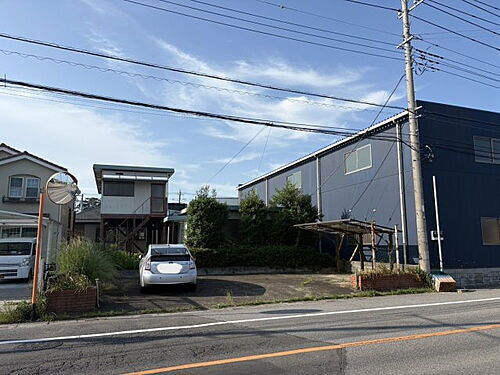 埼玉県北葛飾郡杉戸町倉松４丁目 土地