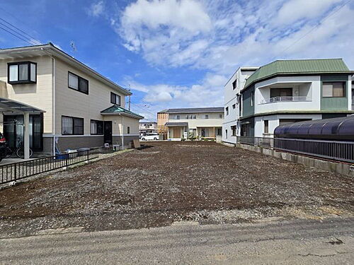 栃木県下野市小金井 土地