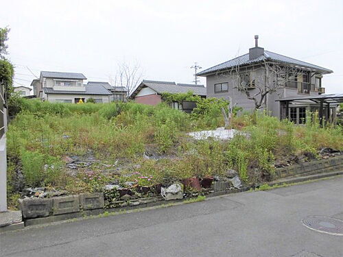 岐阜県関市迫間台２丁目 土地