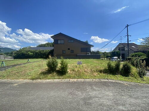 熊本県山鹿市平山 土地
