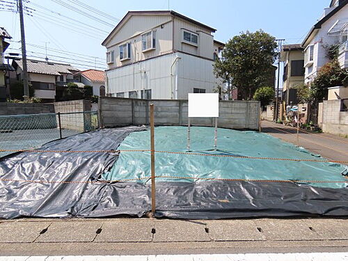 埼玉県鶴ヶ島市大字五味ヶ谷 土地