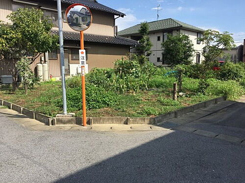 岐阜県安八郡安八町北今ケ渕 土地