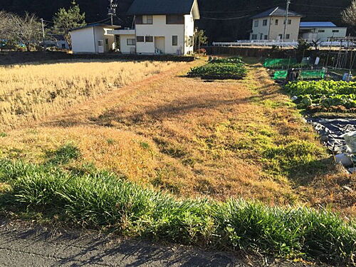岐阜県山県市赤尾 土地