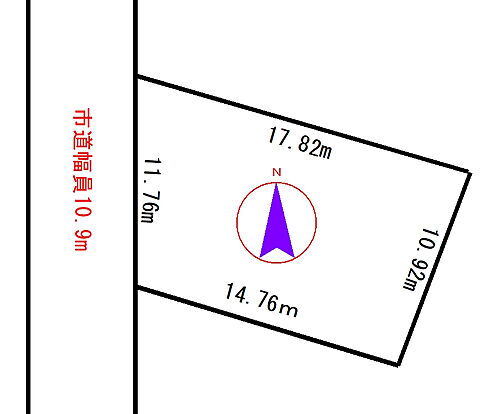 北海道小樽市若竹町 350万円