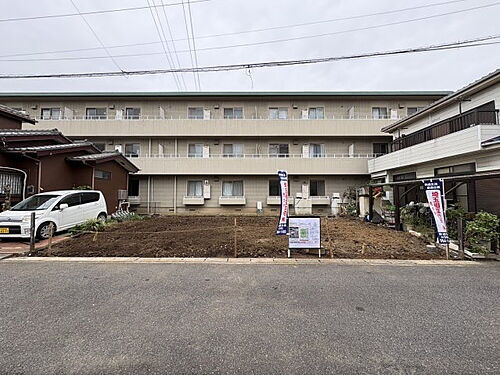 埼玉県越谷市相模町１丁目 建築条件付土地