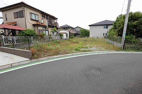 埼玉県入間郡毛呂山町岩井西１丁目 土地
