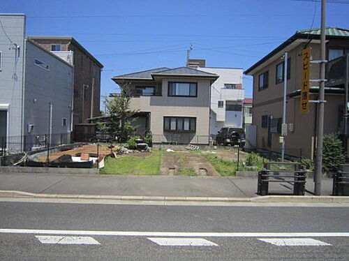 静岡県静岡市駿河区中島 土地