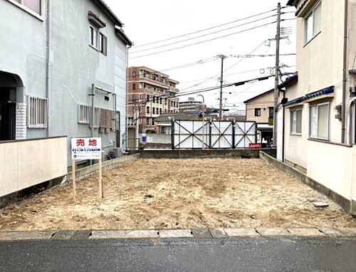 福岡県春日市白水ヶ丘５丁目 土地