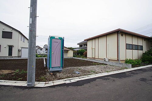 東京都府中市多磨町２丁目 建築条件付土地