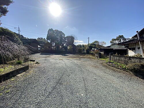 熊本県菊池市旭志川辺 土地