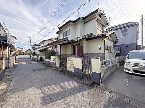 埼玉県越谷市大字大泊 土地