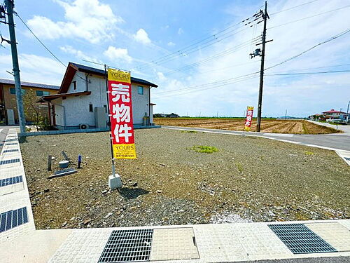 滋賀県長浜市湖北町速水 土地