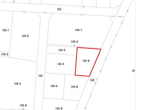 福島県いわき市平豊間字下町 土地