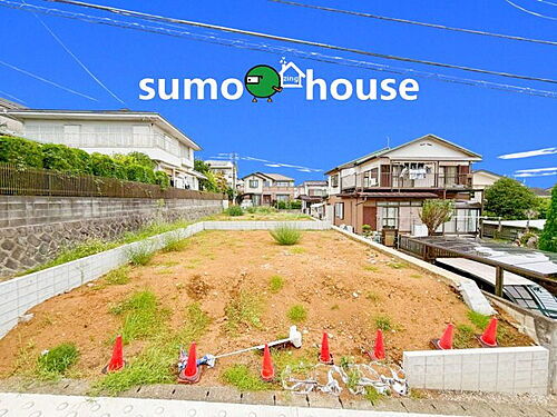 神奈川県横浜市旭区上白根３丁目 土地