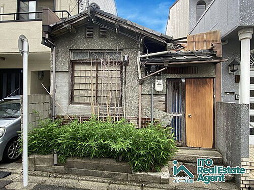 京都府京都市左京区一乗寺地蔵本町 土地