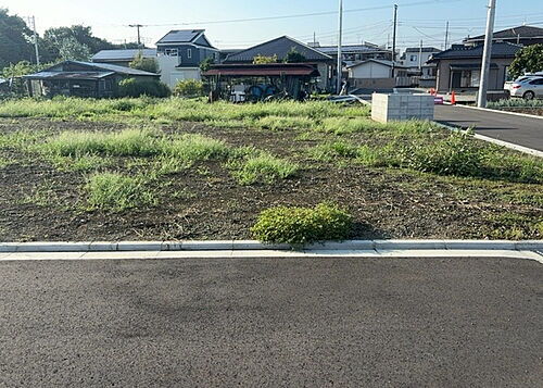 神奈川県相模原市中央区田名 土地