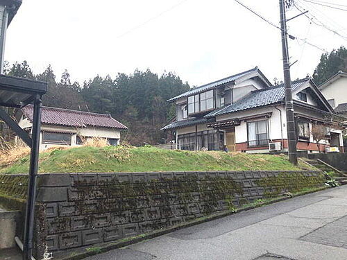 福井県丹生郡越前町萩野 土地