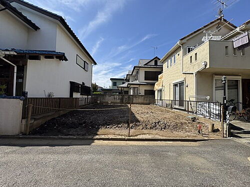 埼玉県ふじみ野市清見４丁目 建築条件付土地