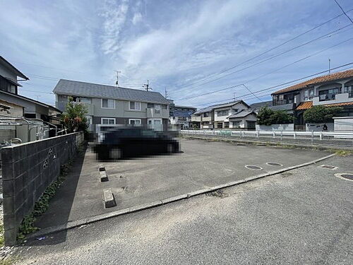 愛媛県松山市愛光町 土地