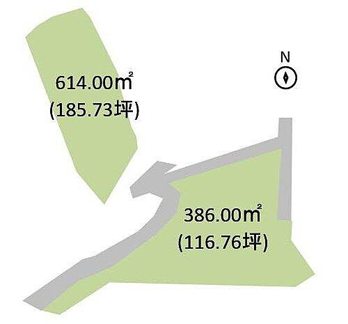 千葉県いすみ市新田野 土地