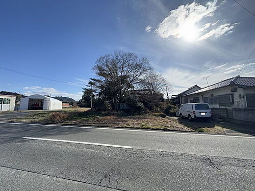 福岡県朝倉郡筑前町上高場 土地
