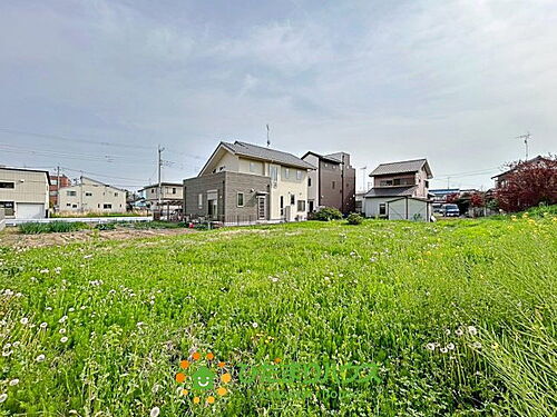 埼玉県加須市旗井３丁目 土地