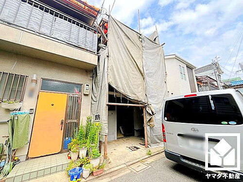 京都府京都市伏見区深草フチ町 土地