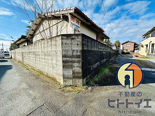 福岡県みやま市瀬高町長田 土地