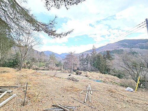 埼玉県秩父市定峰 土地