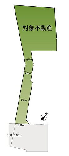 埼玉県狭山市大字南入曽 土地