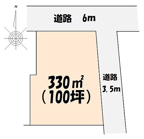 栃木県佐野市植下町 土地