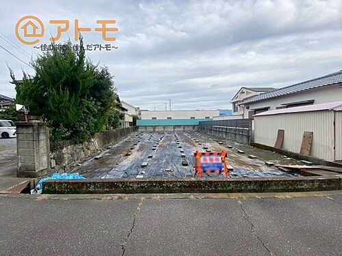 静岡県富士市中丸 土地