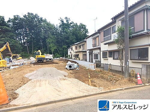 埼玉県朝霞市大字宮戸 土地