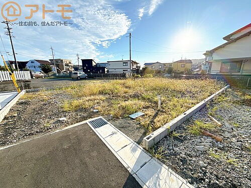 静岡県静岡市清水区蜂ヶ谷南町 土地